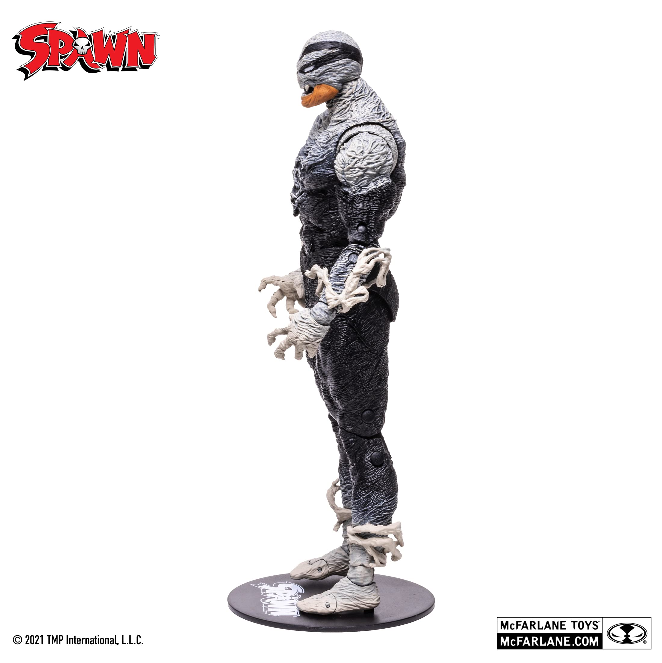 Amazon | スポーン ハウント 7インチ・アクションフィギュア